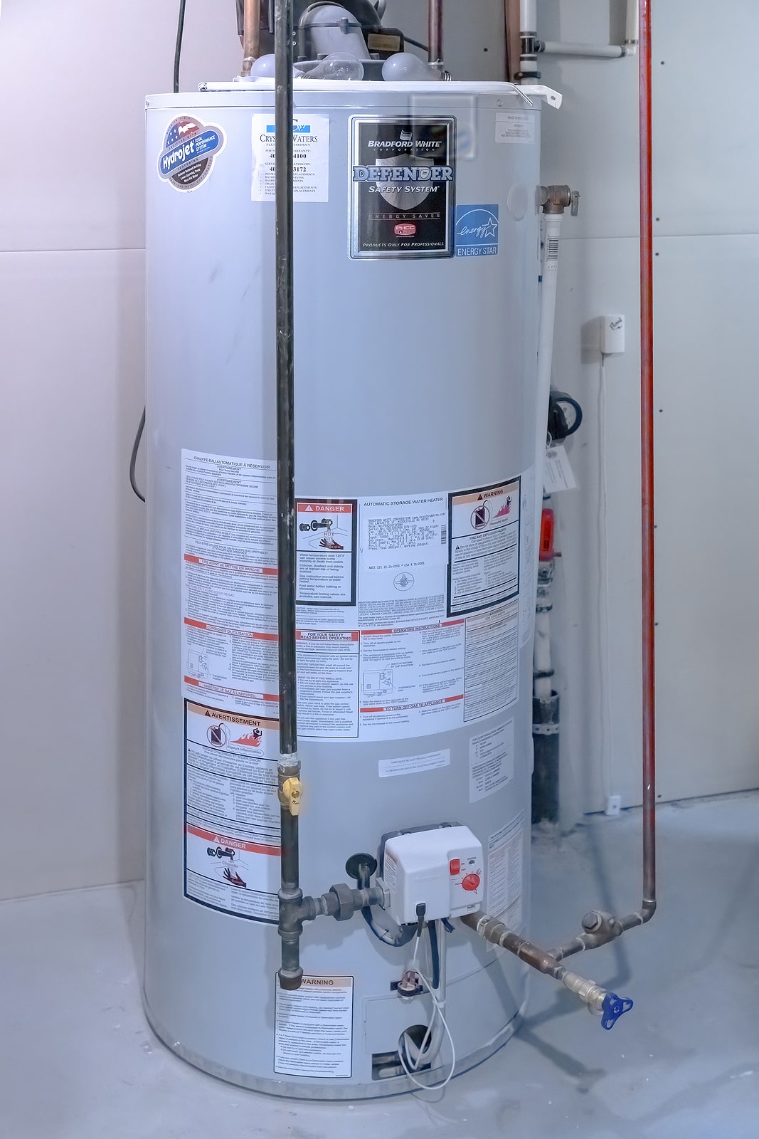 Commercial Water Heater Installation Services in Indianapolis