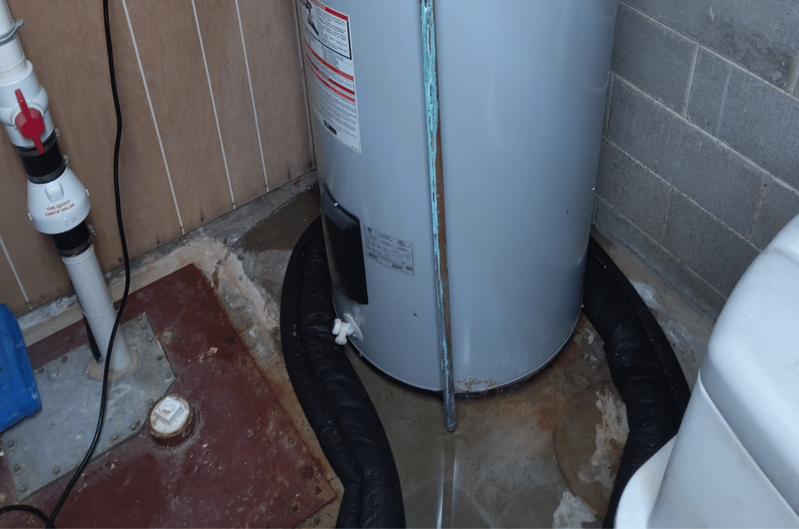 Leaking Water Heater Services Indianapolis