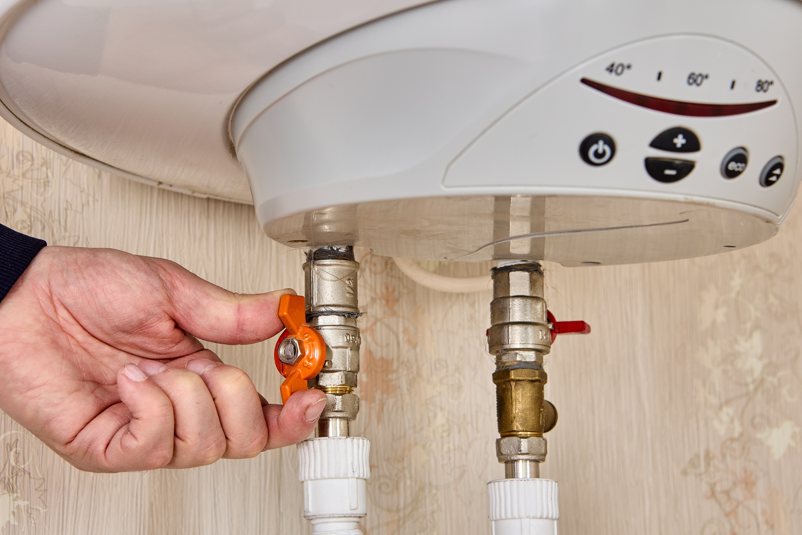 Mister Water Heater Fishers Electric Water Heater Installation
