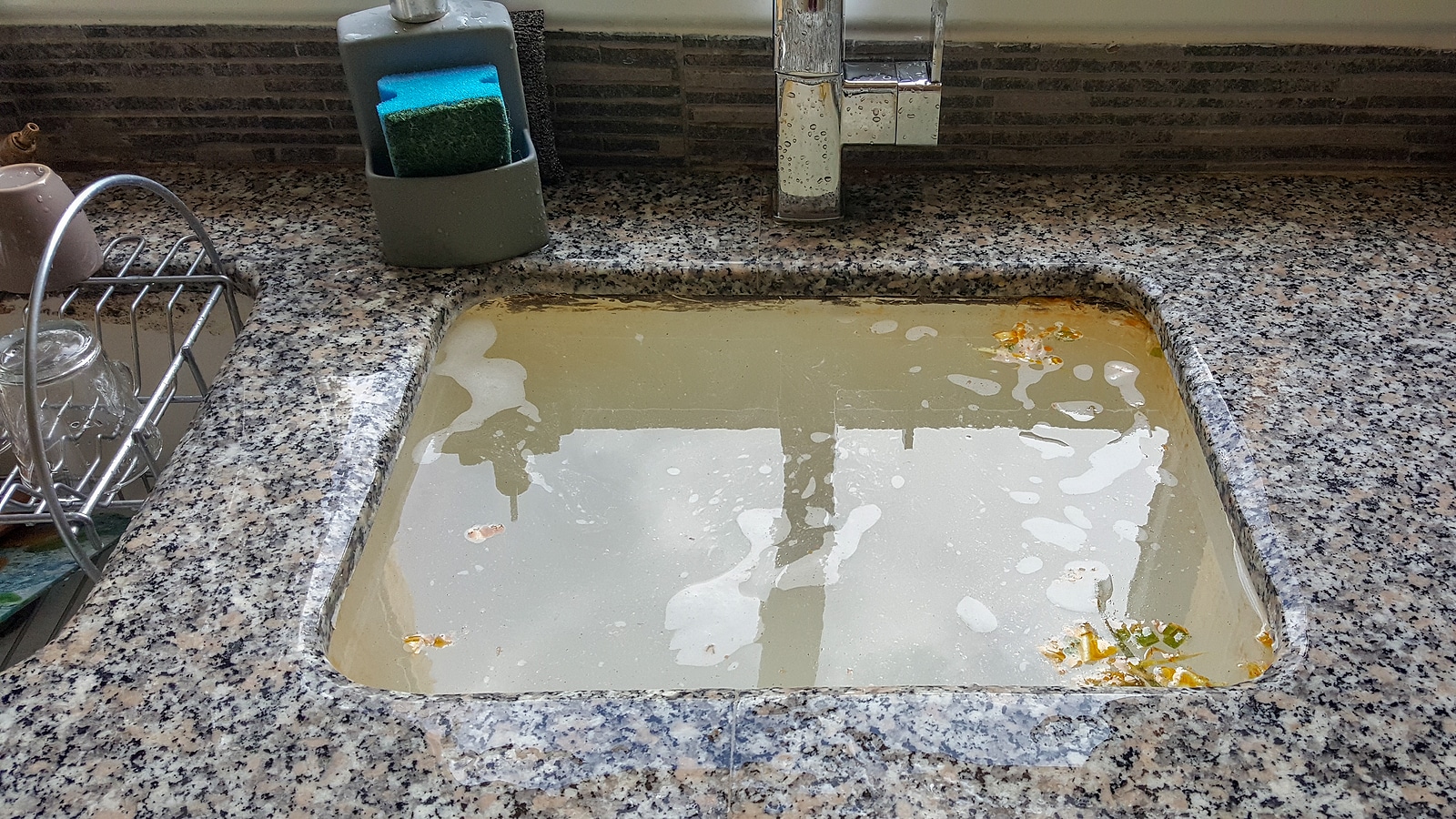 3 Unexpected Reasons Why Your Drain Might Be Clogged