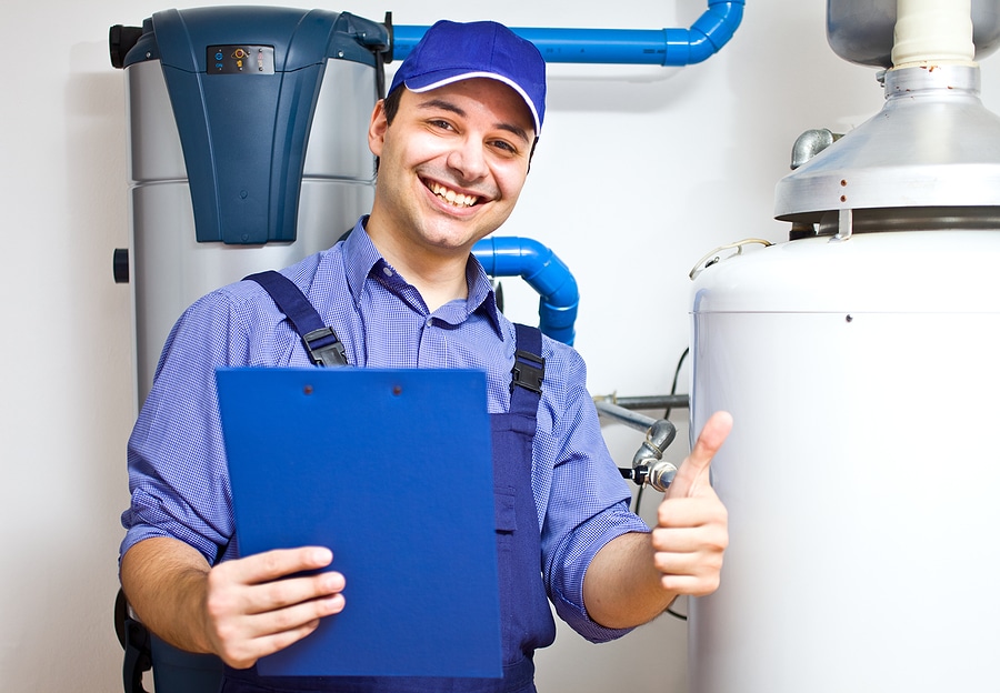 Can a Water Heater Really Be Energy Efficient?