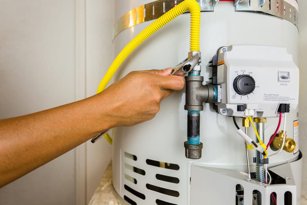Mister Water Heater Indianapolis Gas Water Heater